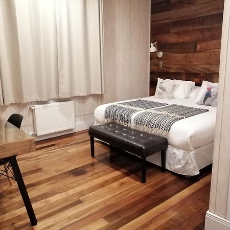 Hotel Nueve Rios Valdivia Rum bild