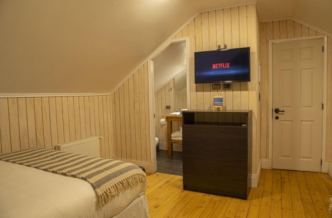 Hotel Nueve Rios Valdivia Exteriör bild