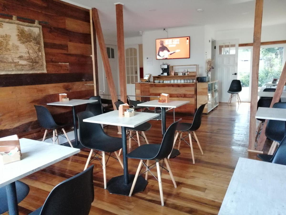 Hotel Nueve Rios Valdivia Exteriör bild