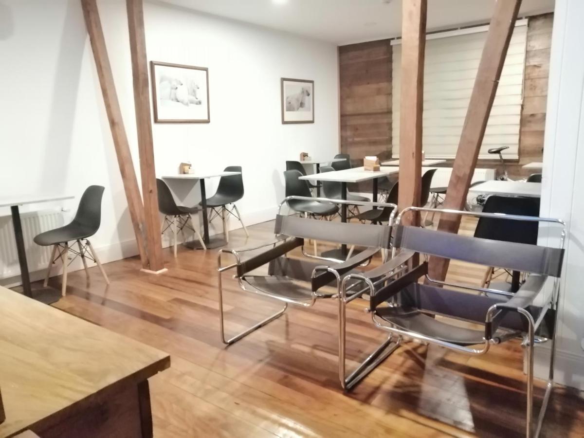 Hotel Nueve Rios Valdivia Exteriör bild