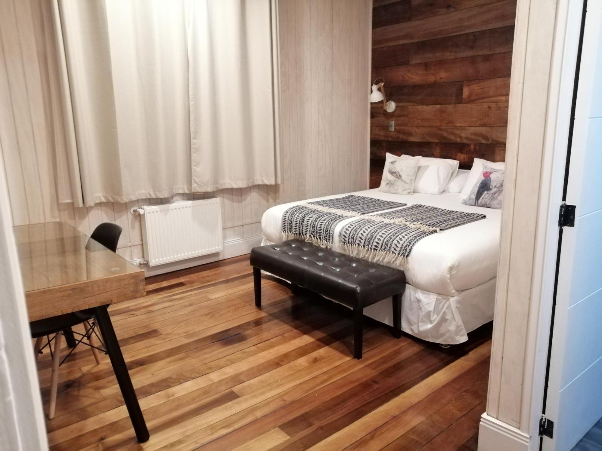 Hotel Nueve Rios Valdivia Rum bild