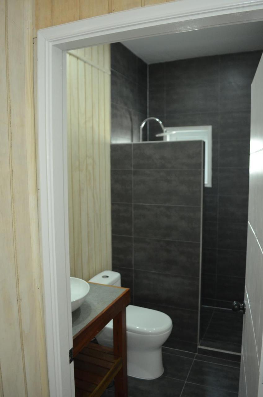 Hotel Nueve Rios Valdivia Exteriör bild