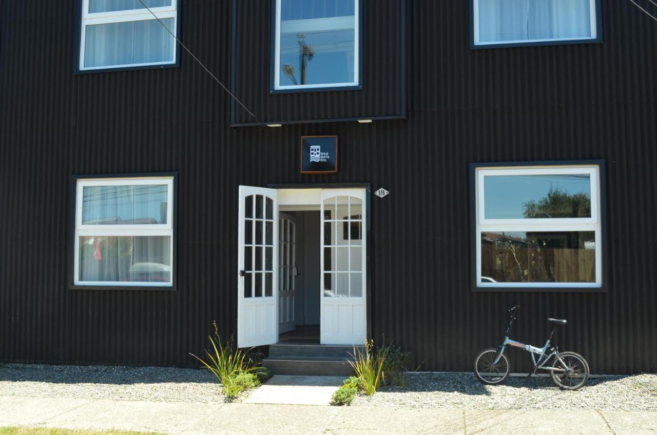 Hotel Nueve Rios Valdivia Exteriör bild